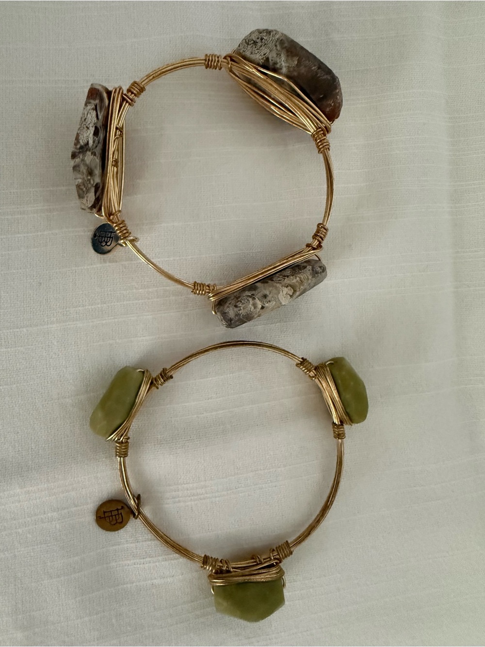 Bourbon and Bowties Bracelets